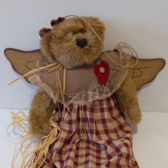 PRIMITIVE country bear plush 21” - Picture 4 of 9